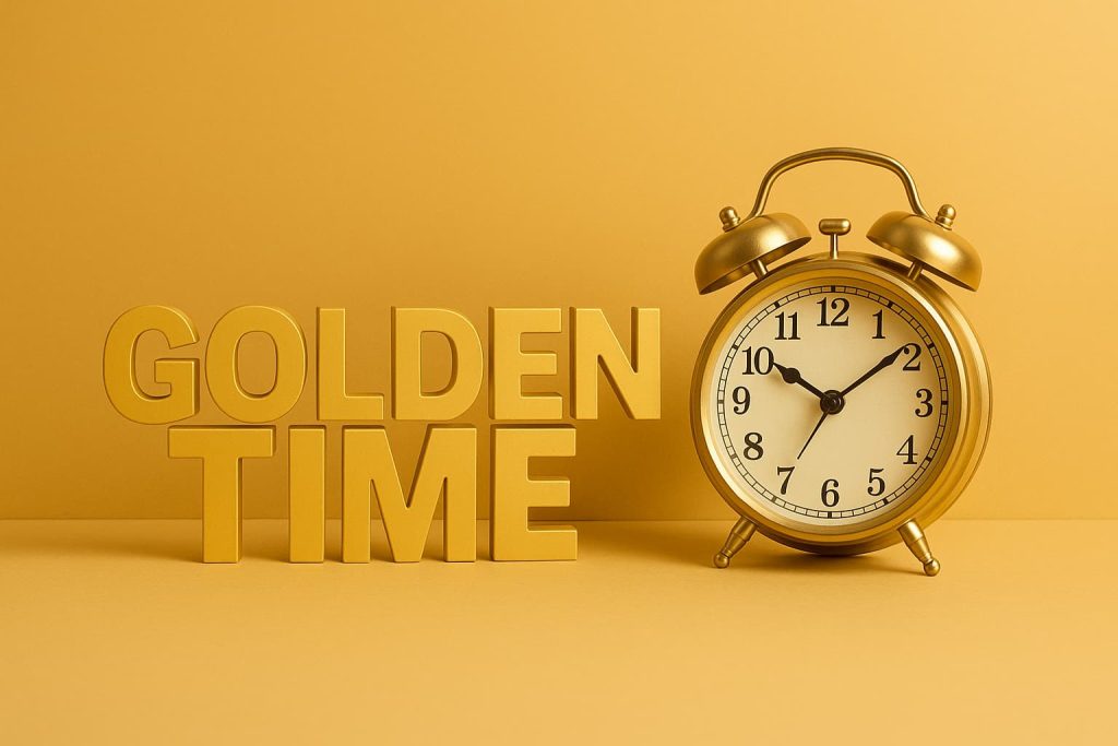 Golden Time KU Globalball